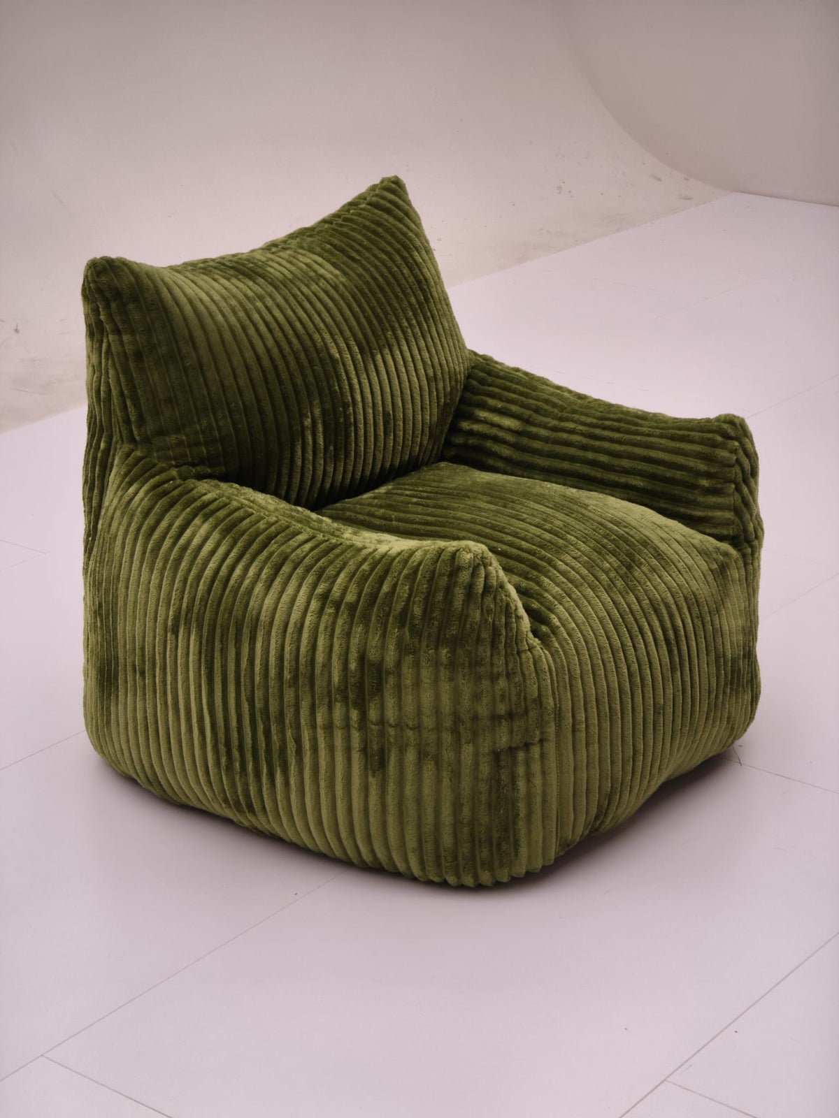 NOVA COCOON™ – Fauteuil 1 Place avec Repose-Pieds Ultra Confort