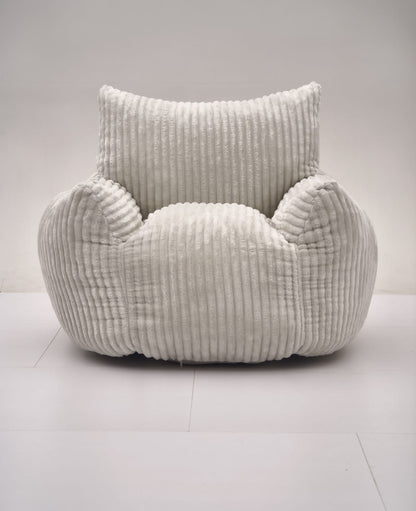 NOVA COCOON™ – Fauteuil 1 Place avec Repose-Pieds Ultra Confort