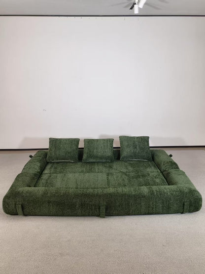 NOVA GRAND™ – Canapé Convertible Compressé Grand Format