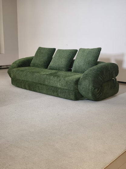 NOVA GRAND™ – Canapé Convertible Compressé Grand Format