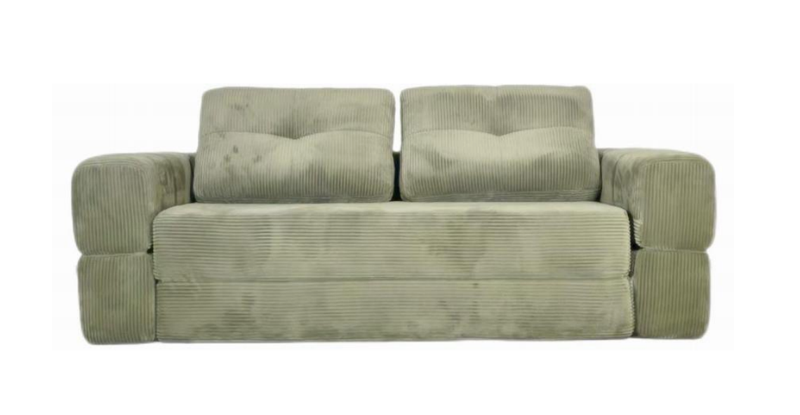 NOVA SOFT™ – Canapé Convertible Compressé 3 Places Confort Absolu