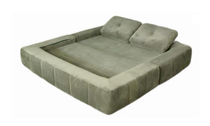 NOVA SOFT™ – Canapé Convertible Compressé 3 Places Confort Absolu