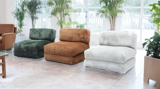 NOVA SOLO™ – Fauteuil Convertible Compressé Design