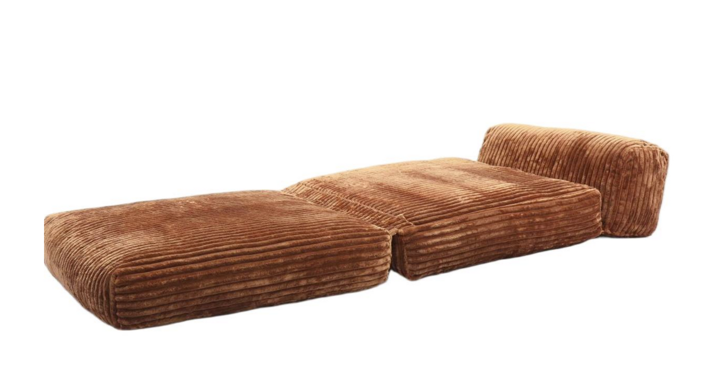 NOVA SOLO™ – Fauteuil Convertible Compressé Design